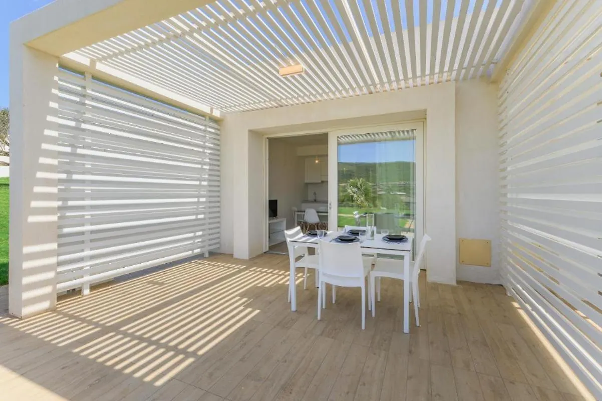 Stunning Capo Falcone Charming Apartments 1 Bedroom Prem Apt Sleeps 4 Child Stintino Itálie
